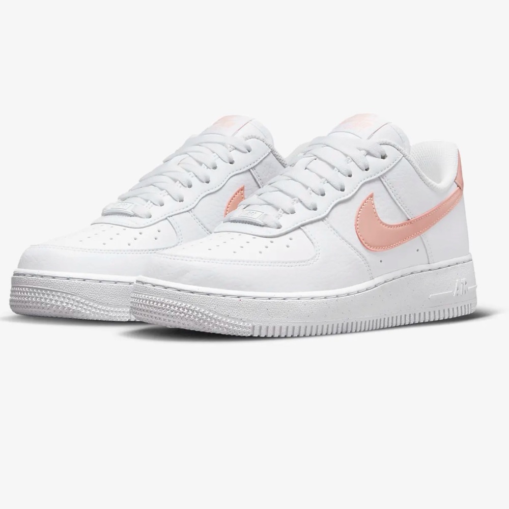 Nike Air Force 1 '07 Next Nature - White/Arctic Orange